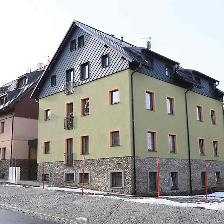 Apartmany Aura Boží Dar Extérieur photo