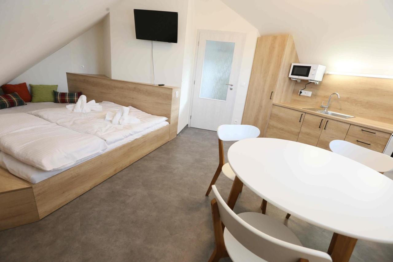 Apartmany Aura Boží Dar Extérieur photo
