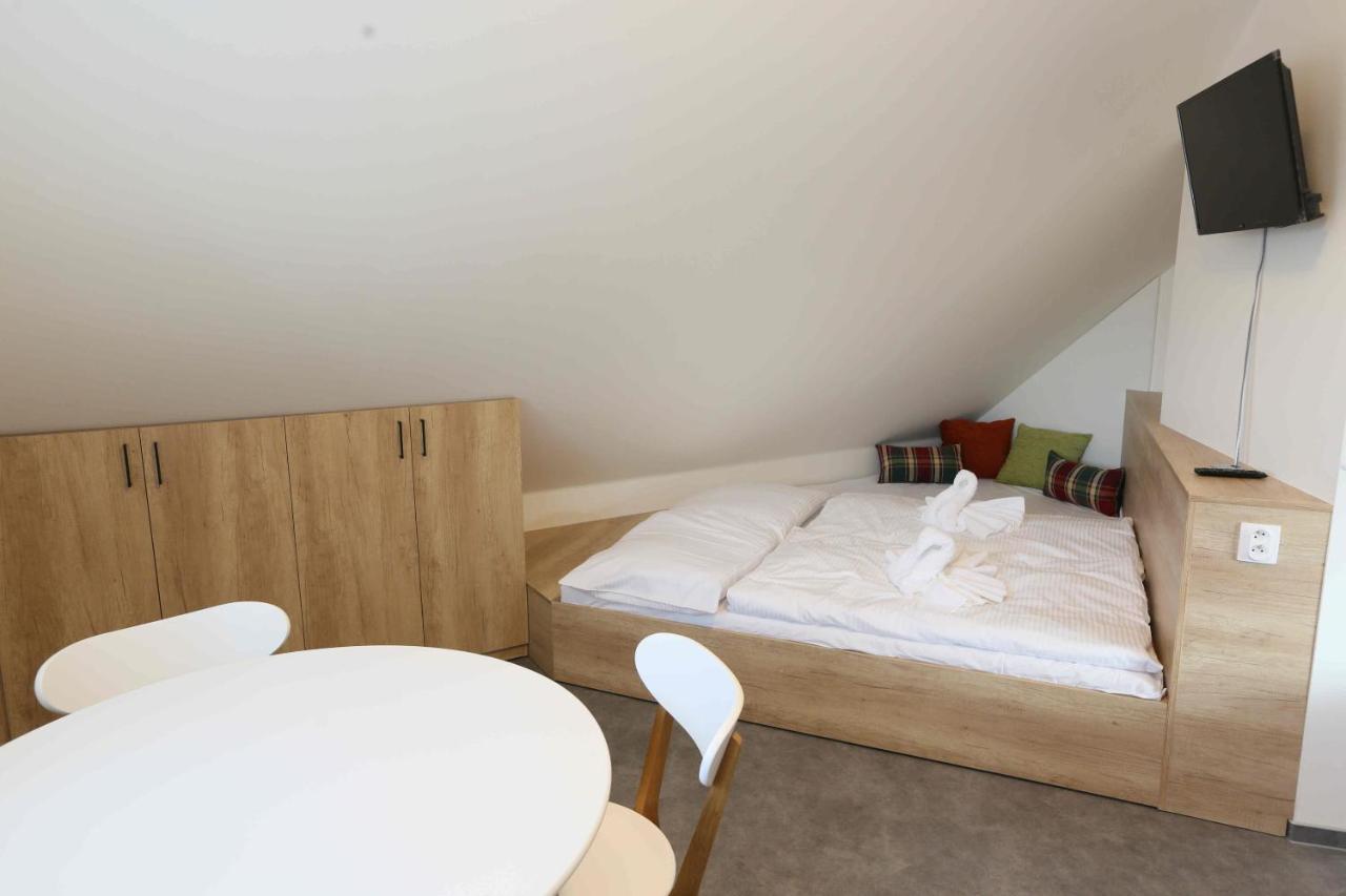 Apartmany Aura Boží Dar Extérieur photo