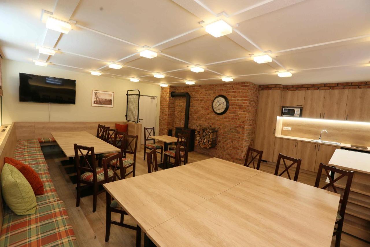 Apartmany Aura Boží Dar Extérieur photo