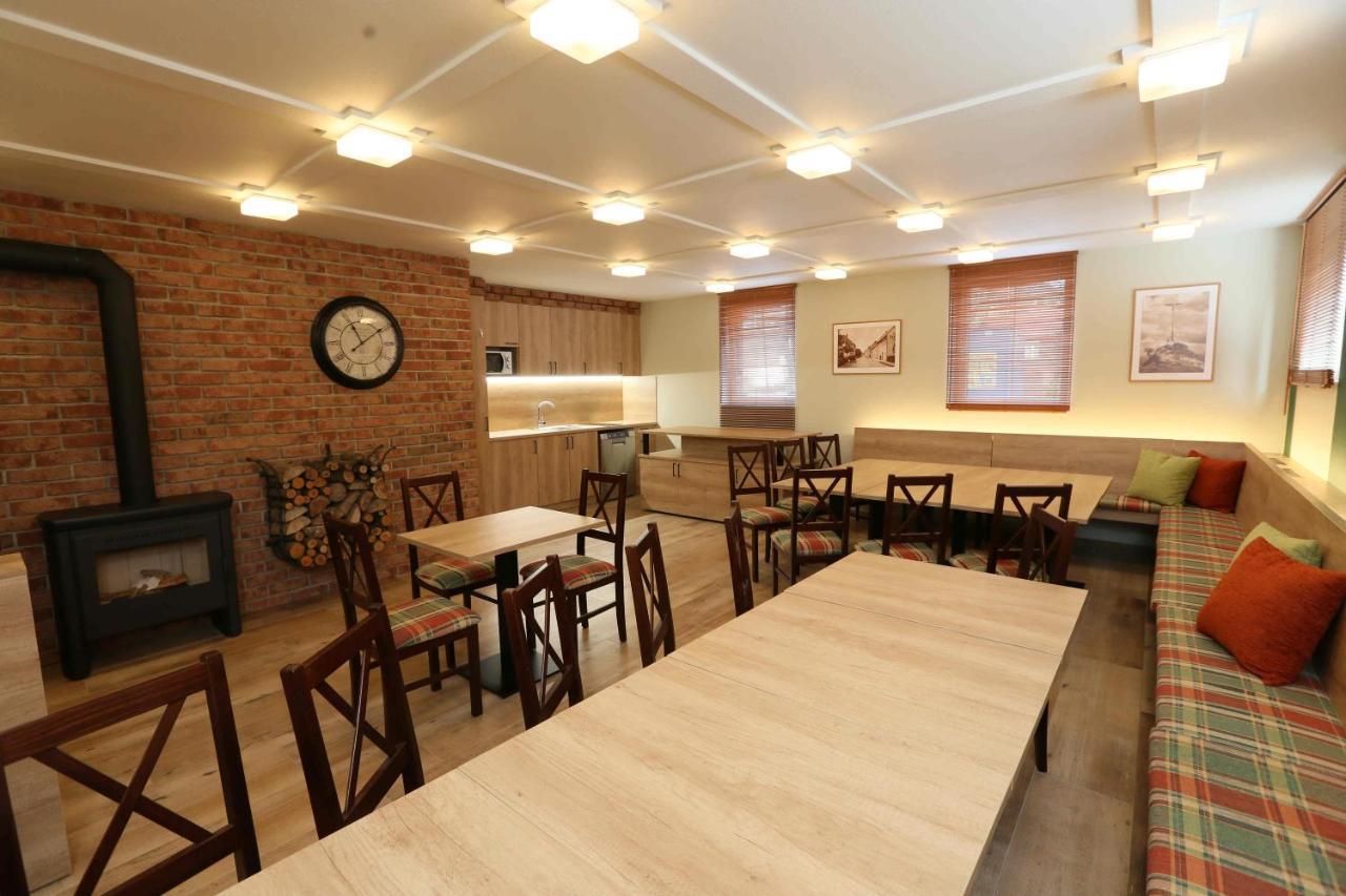 Apartmany Aura Boží Dar Extérieur photo